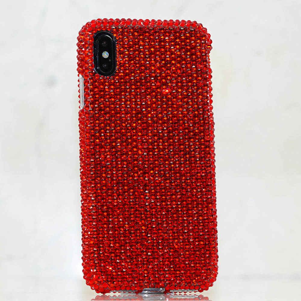 Custom Red Luxury iPhone Case – Royal Phenomenal Creations